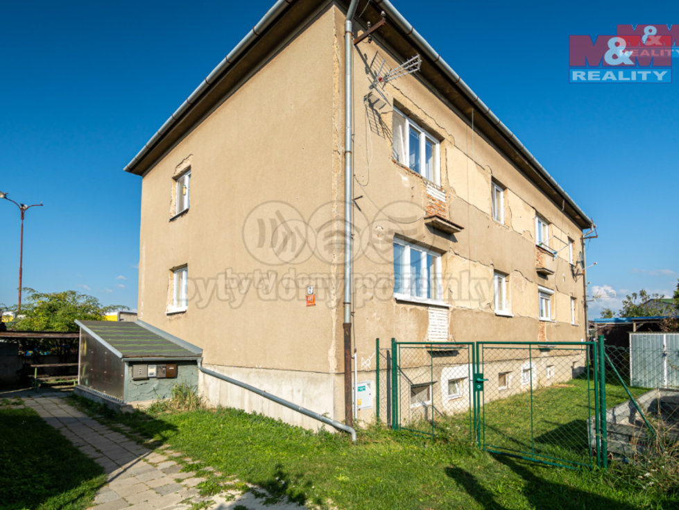 Pronájem bytu 3+1 71 m², Olomouc