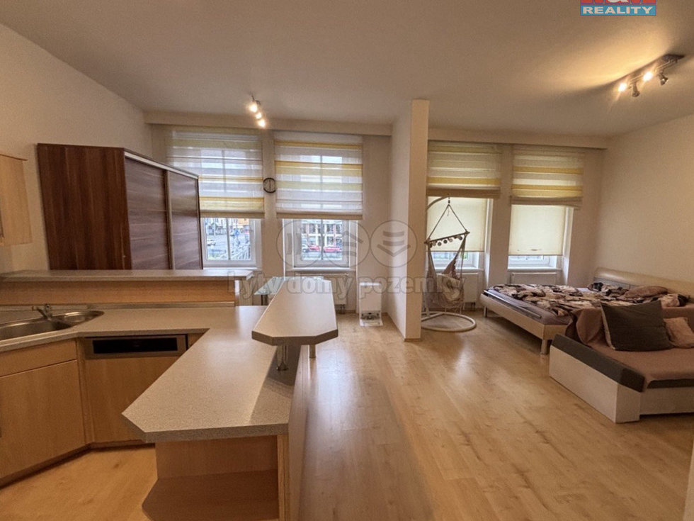 Pronájem bytu 2+kk 93 m², Plzeň
