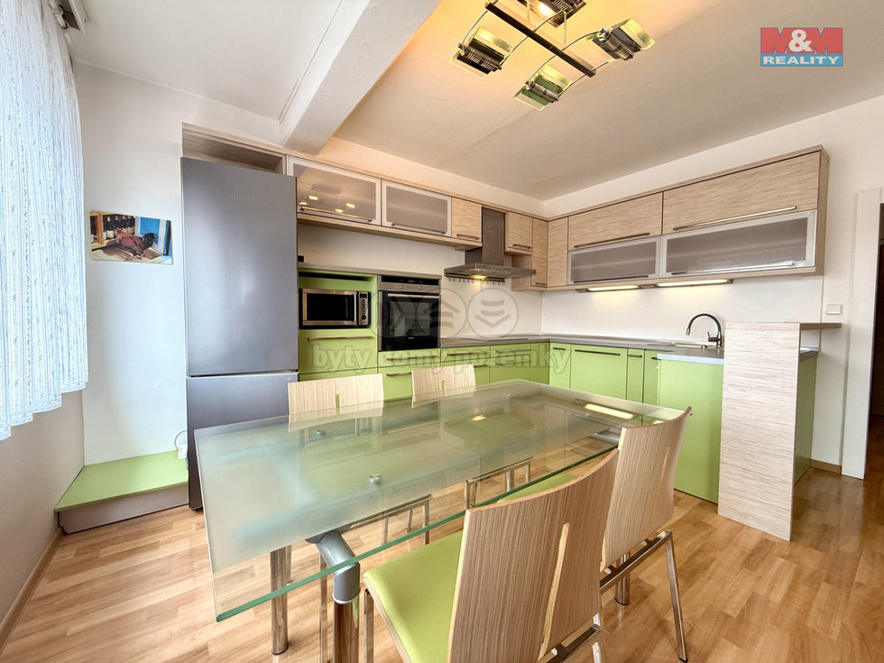 Pronájem bytu 2+kk 74 m², Kostelec nad Orlicí
