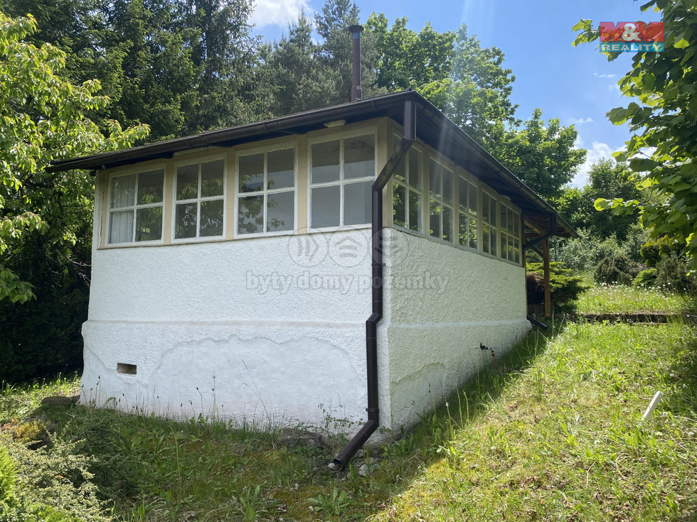 Prodej chaty 24 m², Droužetice
