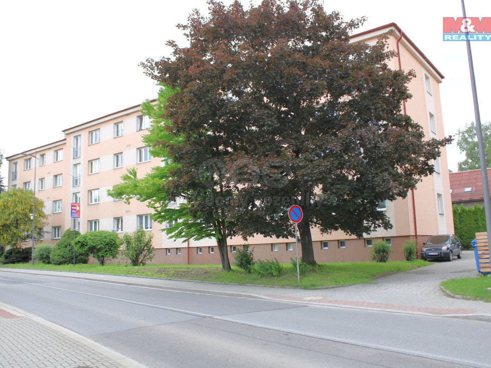 Prodej bytu 2+1 49 m², Česká Třebová
