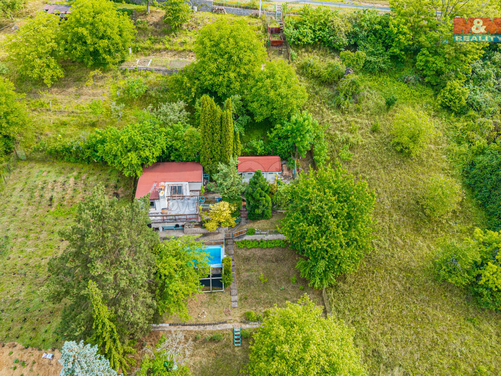 Prodej chaty 30 m², Hrdlořezy