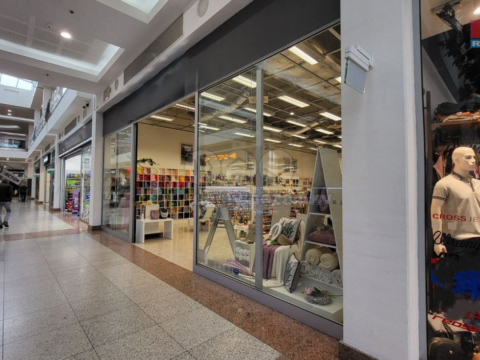 Pronájem obchodu 144 m², Olomouc