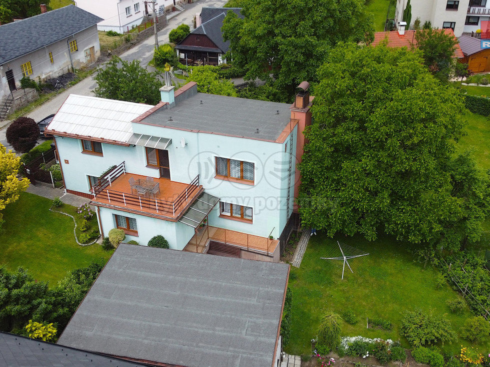 Prodej rodinného domu 190 m², Skřipov