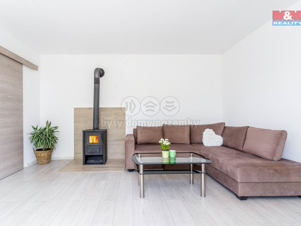Prodej chalupy 69 m², Křinec