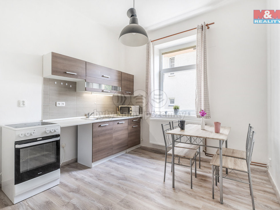 Prodej bytu 2+1 41 m², Liberec