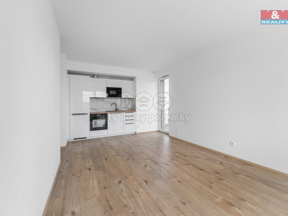 Pronájem bytu 2+kk 45 m², Plzeň