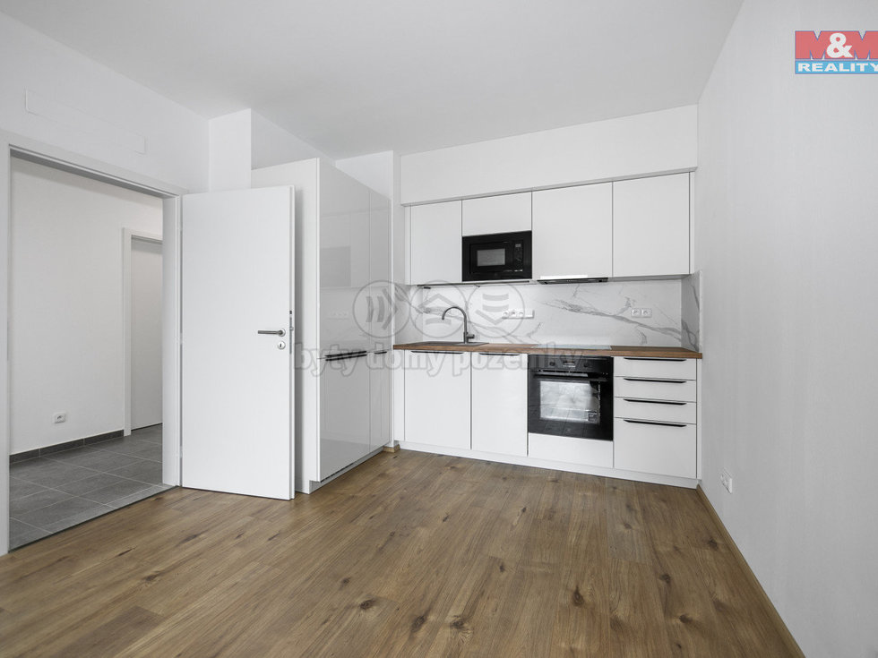 Pronájem bytu 2+kk 66 m², Plzeň
