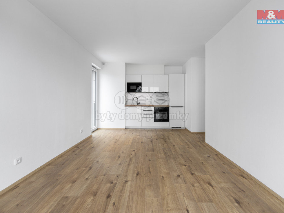 Pronájem bytu 2+kk 45 m², Plzeň