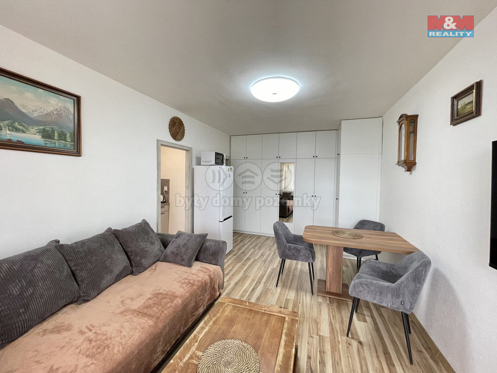 Prodej bytu 2+kk 38 m², Opava
