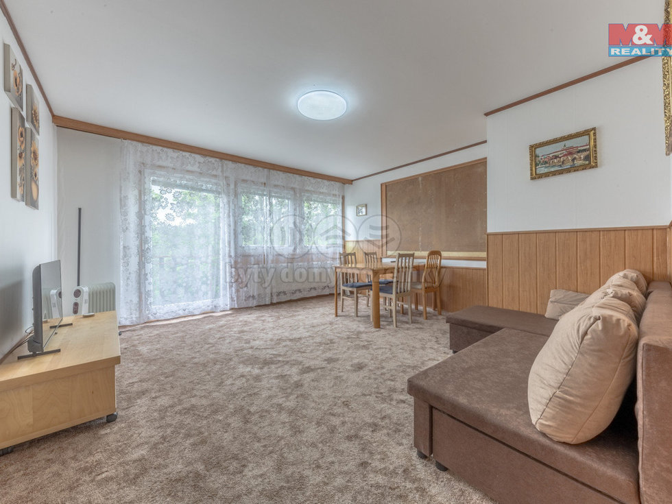 Prodej bytu 3+1 58 m², Vítkovice