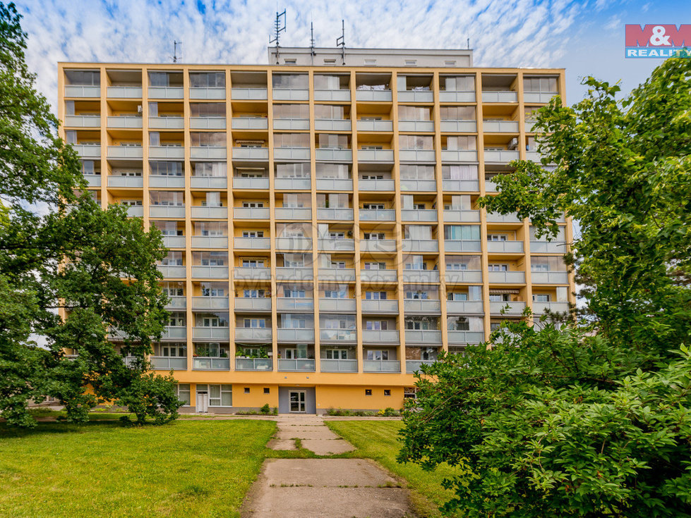 Prodej bytu 1+kk, garsoniery 45 m², Mělník