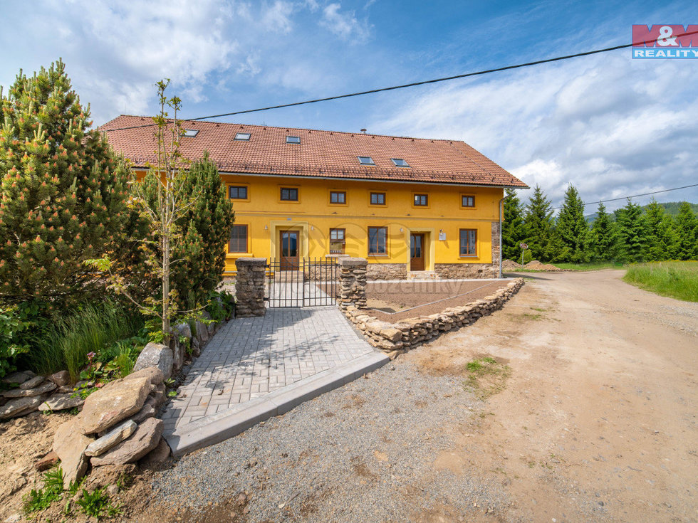 Prodej bytu 3+kk 69 m², Dolní Morava