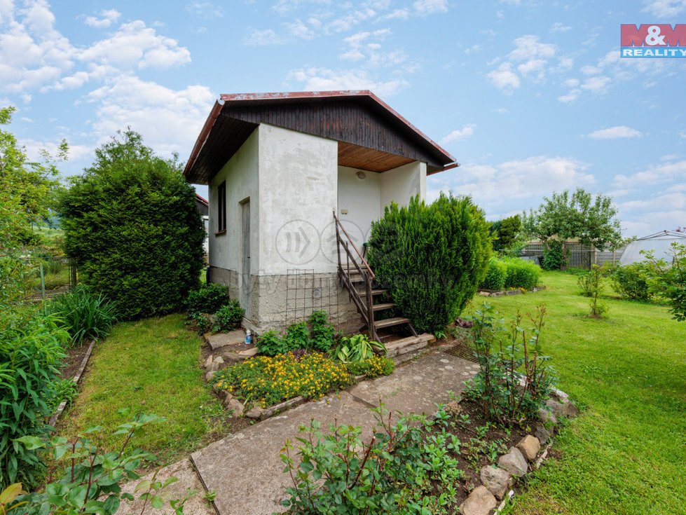 Prodej chaty 16 m², Ostrov