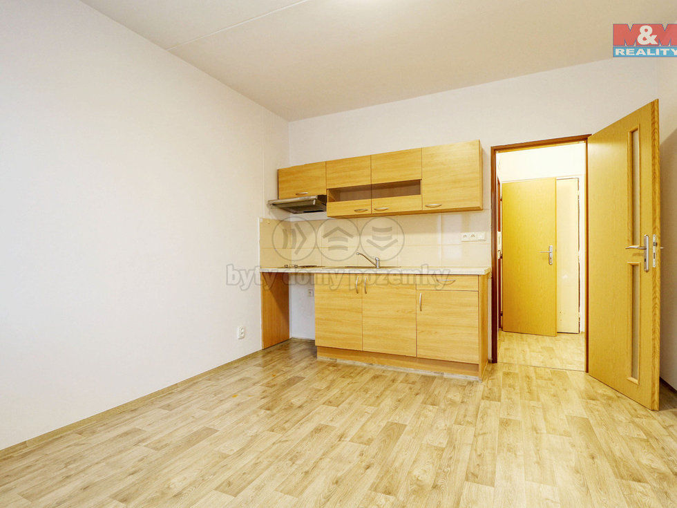 Pronájem bytu 1+kk, garsoniery 20 m², Klatovy
