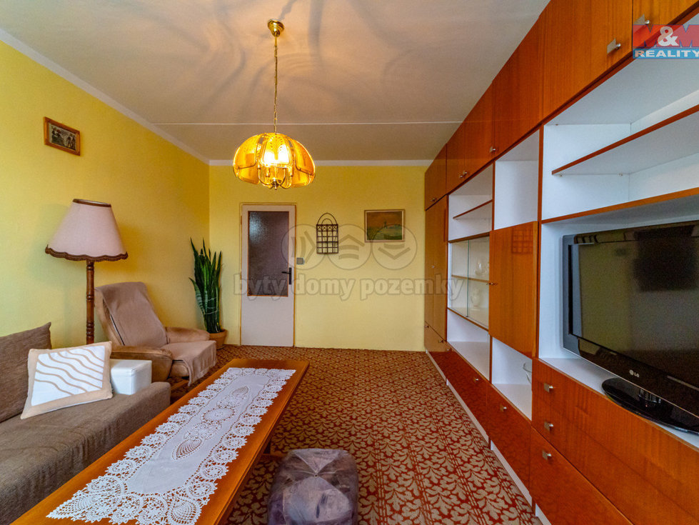 Pronájem bytu 2+1 65 m², Mariánské Lázně