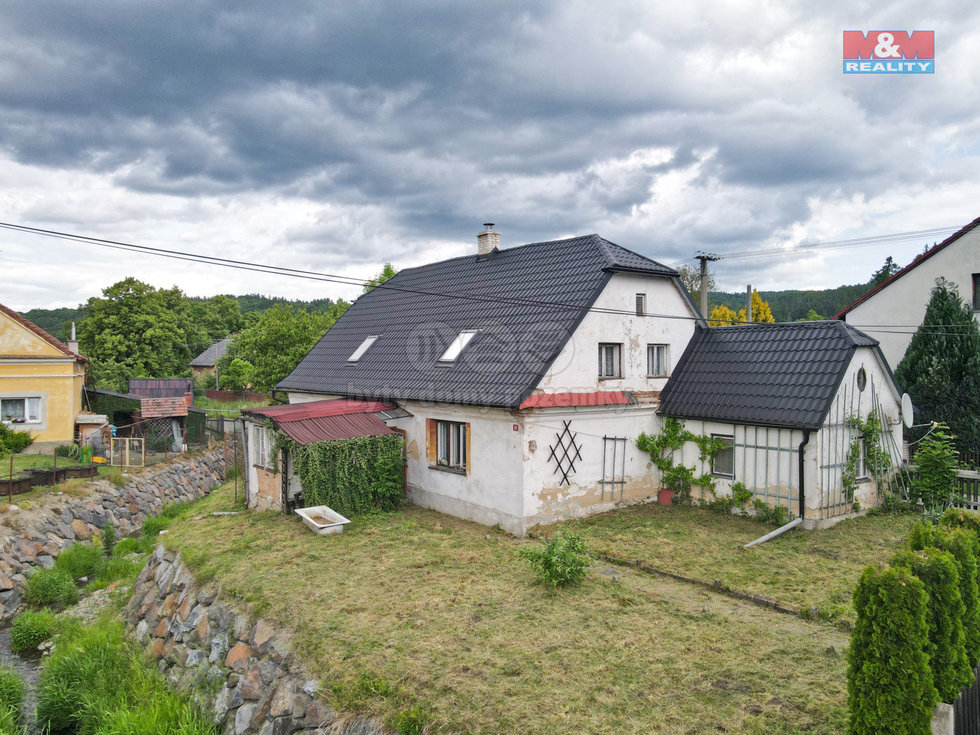 Prodej chalupy 147 m², Třemešná