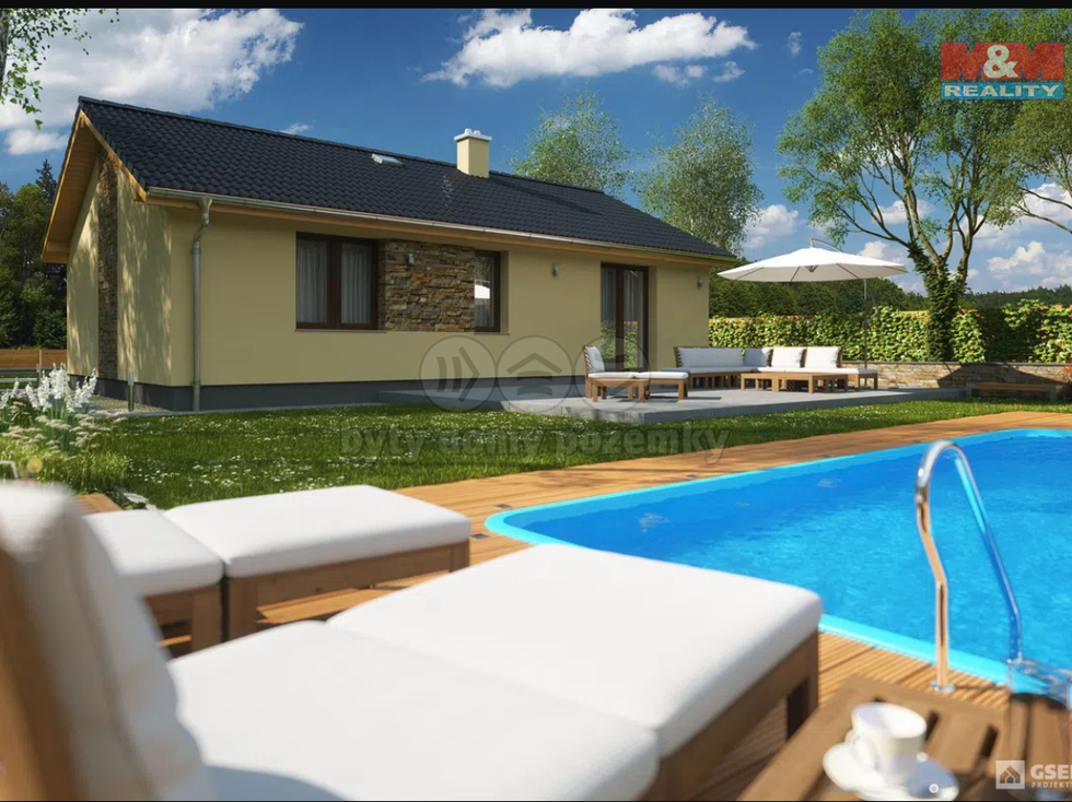 Prodej Na klíč 65 m², Újezd nade Mží
