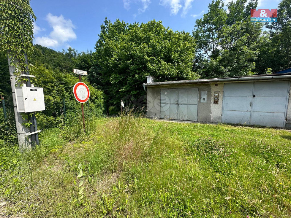 Prodej garáže 26 m², Ostrava