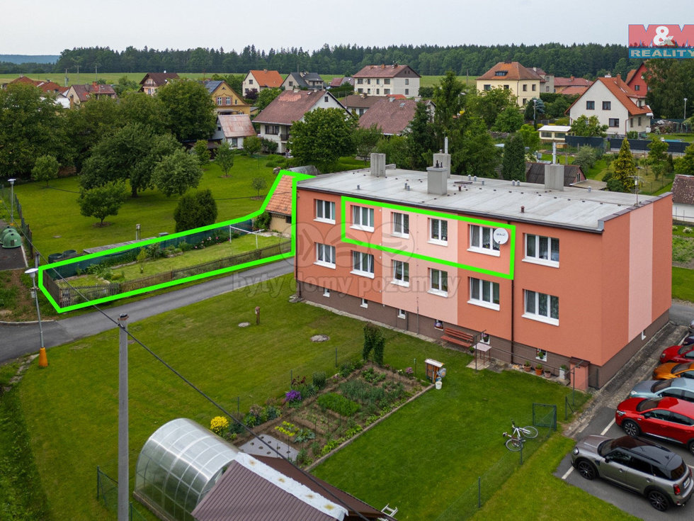 Prodej bytu 3+1 69 m², Opatov
