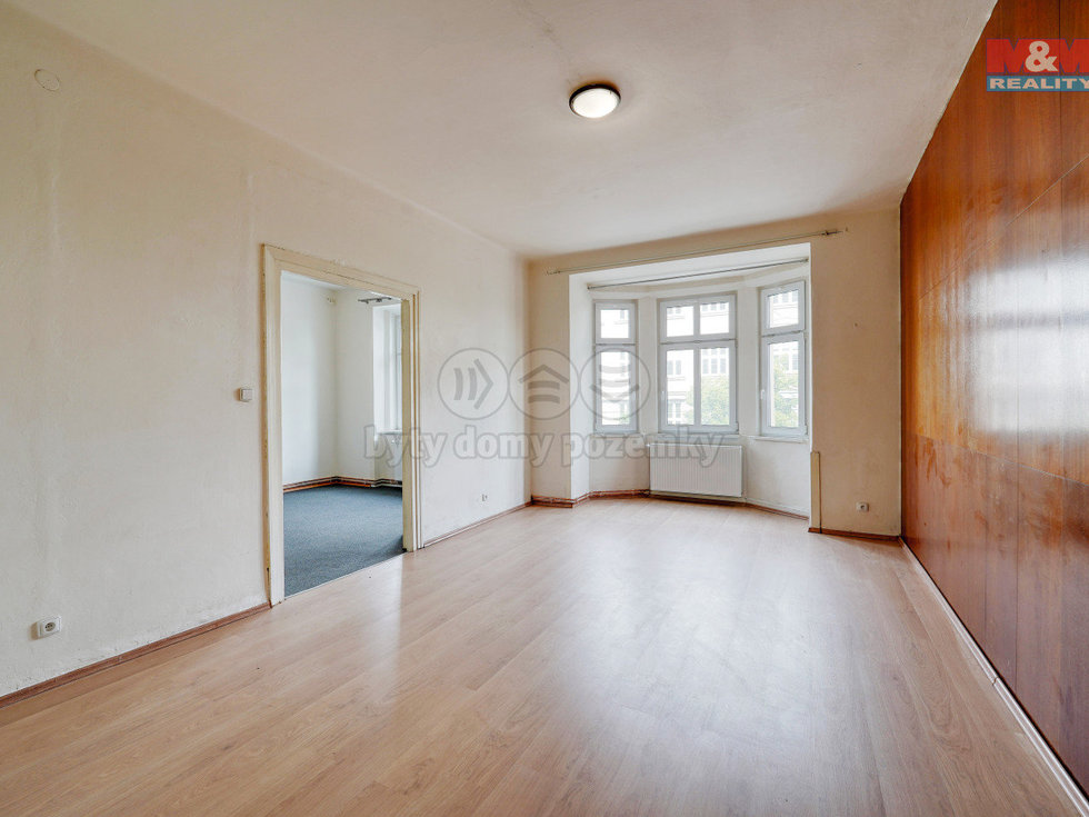Prodej bytu 3+1 105 m², Plzeň