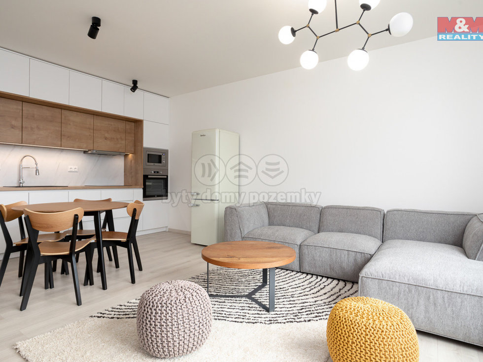 Pronájem bytu 2+kk 60 m², Ostrava