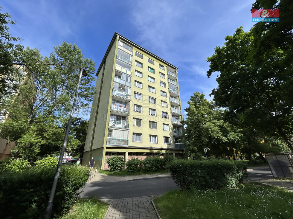 Pronájem bytu 2+1 65 m², Žatec