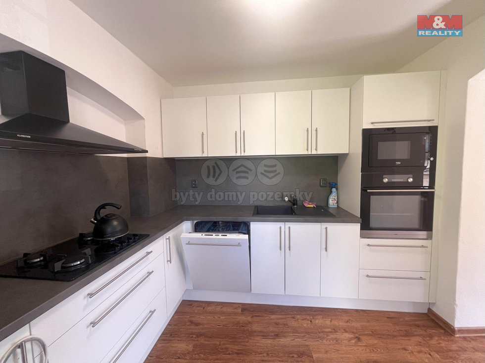 Pronájem bytu 3+1 90 m², Klatovy