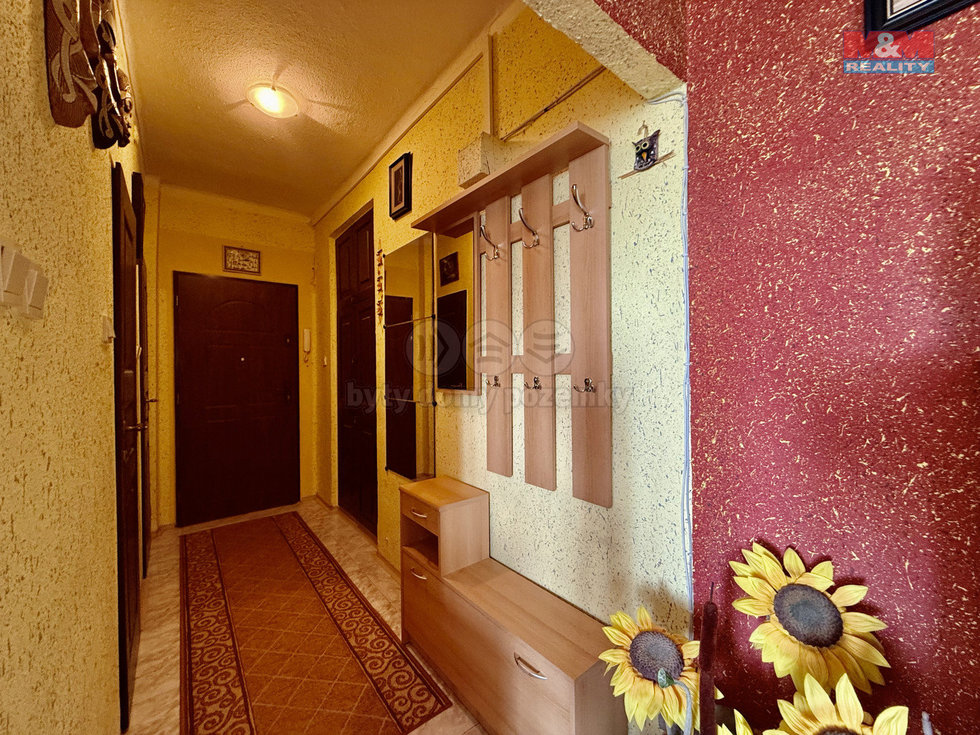 Prodej bytu 3+1 65 m², Karviná