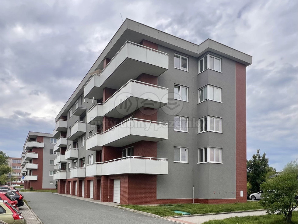 Prodej bytu 2+kk 49 m², Ostrava