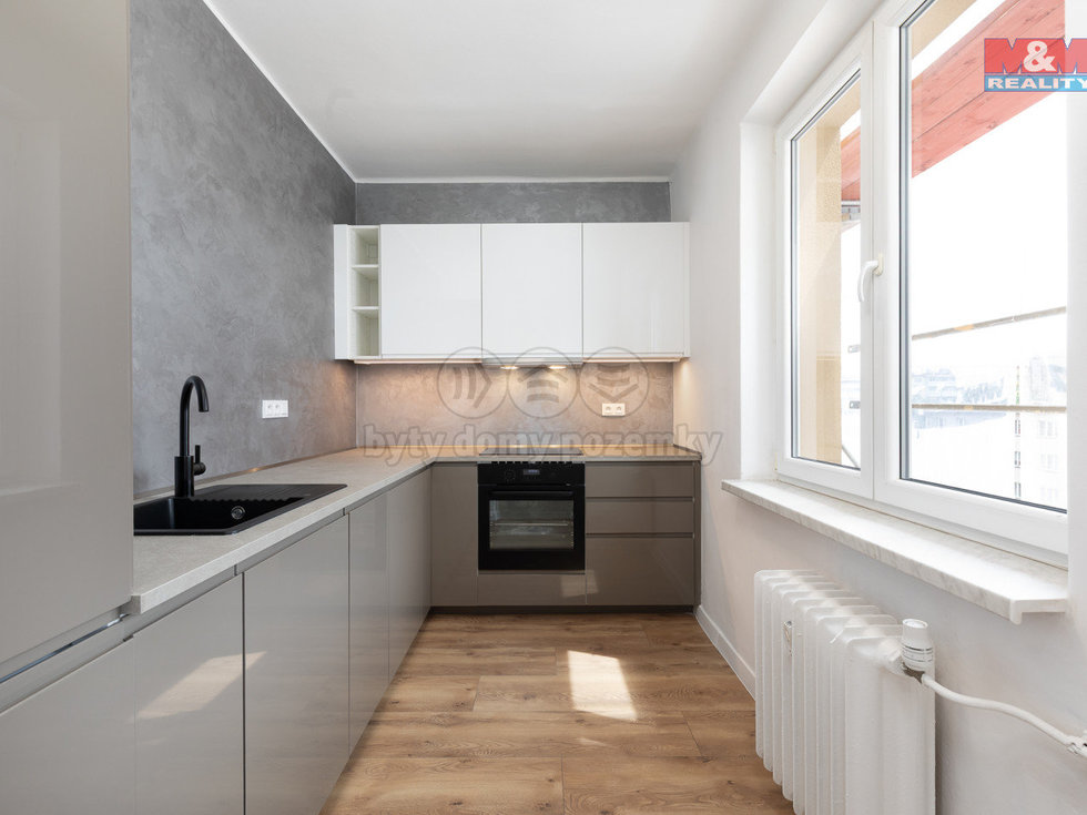 Prodej bytu 2+1 54 m², Ostrava