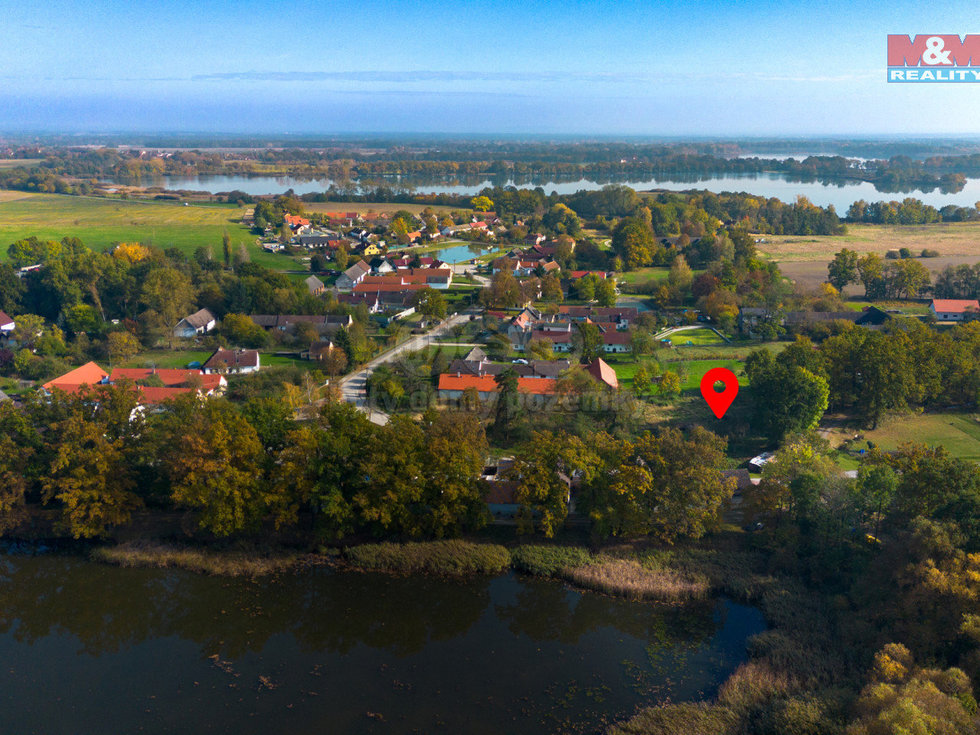 Prodej stavební parcely 2289 m², Smržov