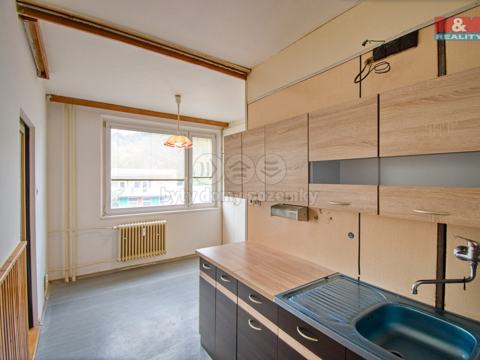 Prodej bytu 3+1 74 m², Vsetín