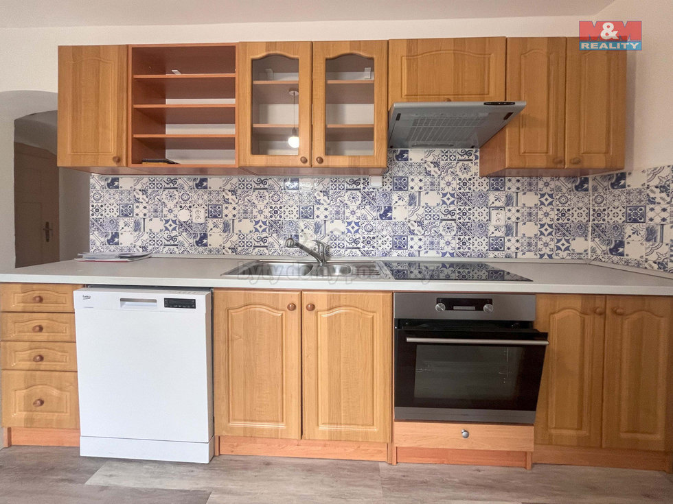 Pronájem bytu 4+1 120 m², Klatovy