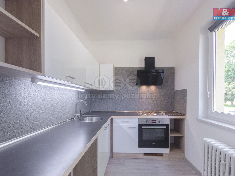 Prodej bytu 3+1 67 m², Ostrava