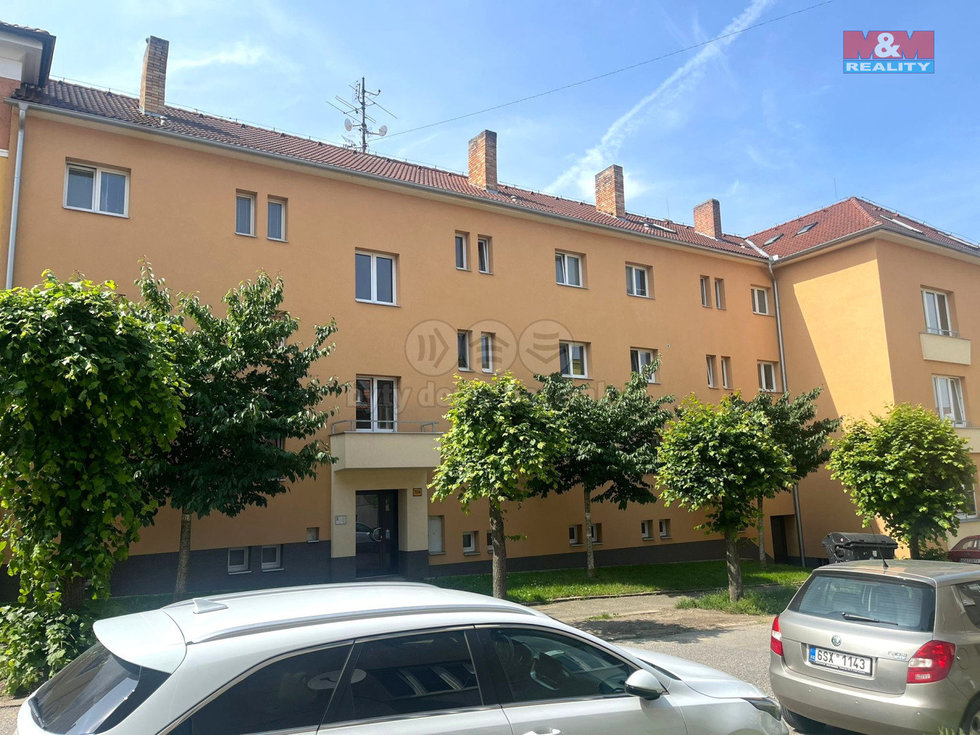 Prodej bytu 2+1 58 m², Písek