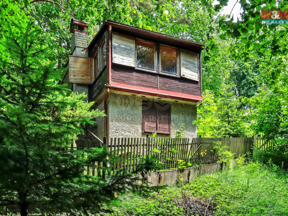 Prodej chaty 35 m², Krucemburk