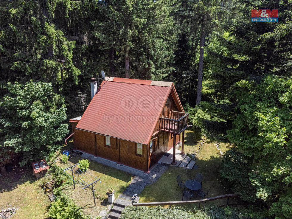 Prodej chaty 67 m², Dlouhá Ves