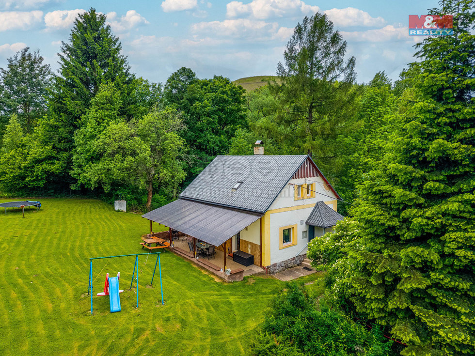 Prodej hotelu, penzionu 140 m², Lampertice