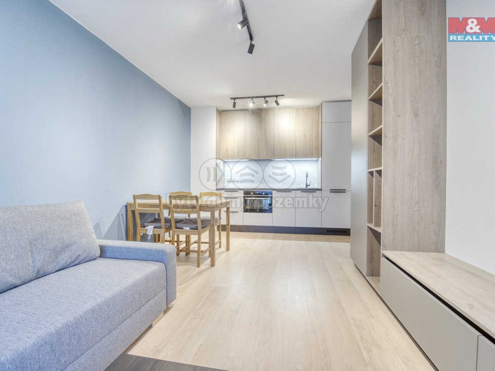 Pronájem bytu 2+kk 47 m², Plzeň