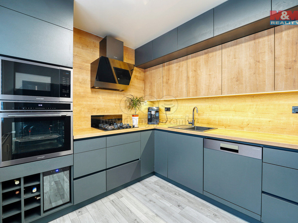 Prodej bytu 3+1 66 m², Rokycany