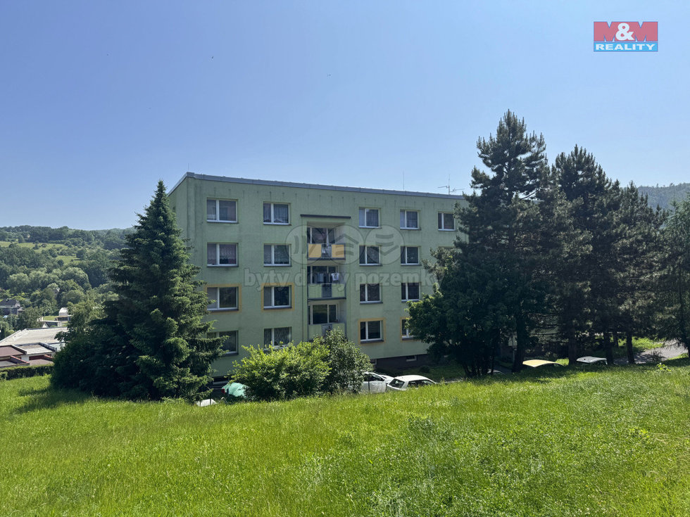 Pronájem bytu 1+1 34 m², Jílové