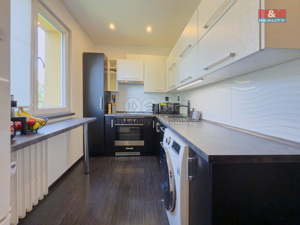 Prodej bytu 2+1 54 m², Karviná