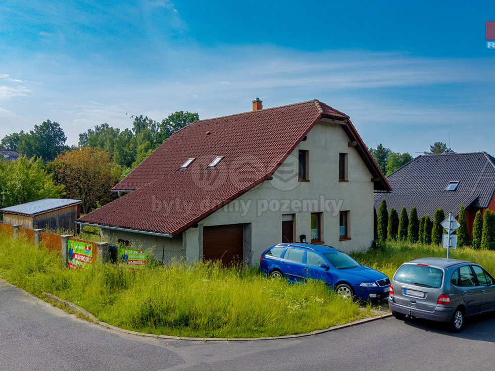Prodej rodinného domu 141 m², Horní Libchava