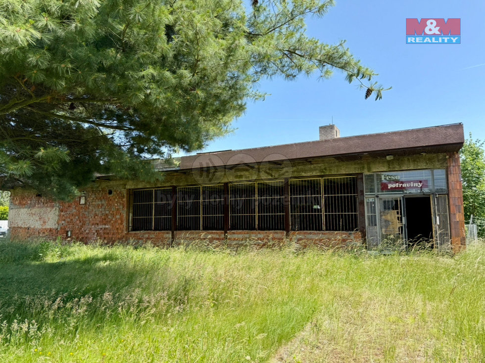 Prodej obchodu 265 m², Šenov