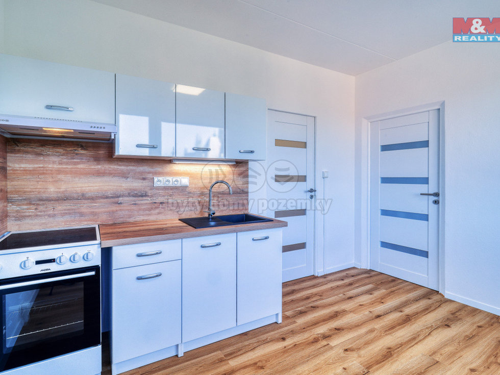 Pronájem bytu 1+1 40 m², Klatovy