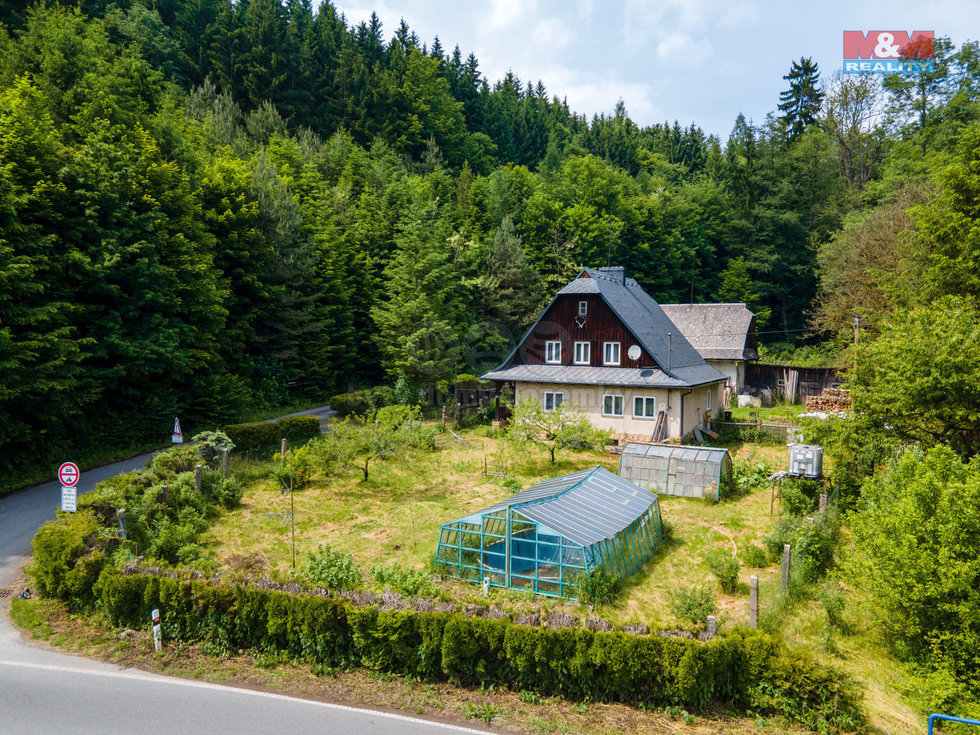 Prodej chalupy 65 m², Tatenice