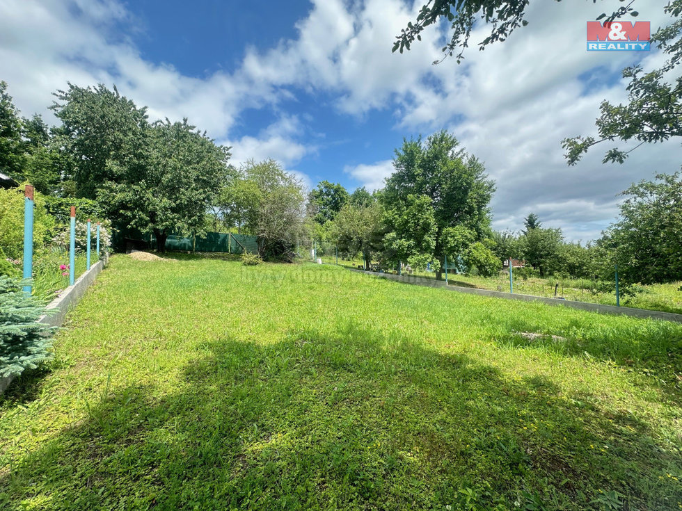 Prodej zahrady 389 m², Kosmonosy