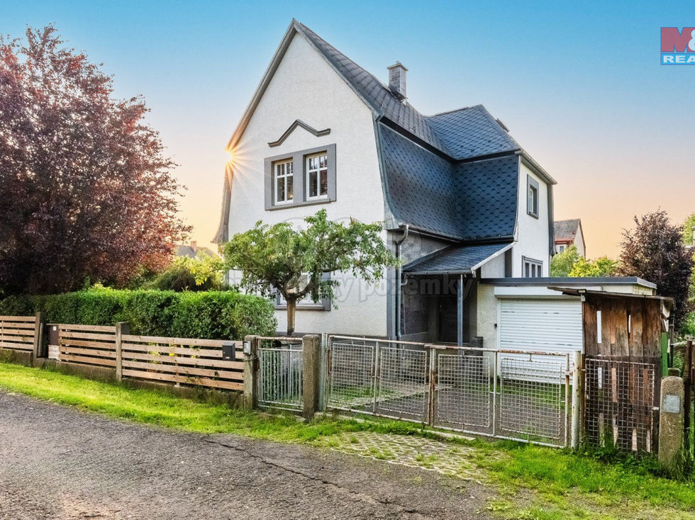 Prodej rodinného domu 130 m², Liberec