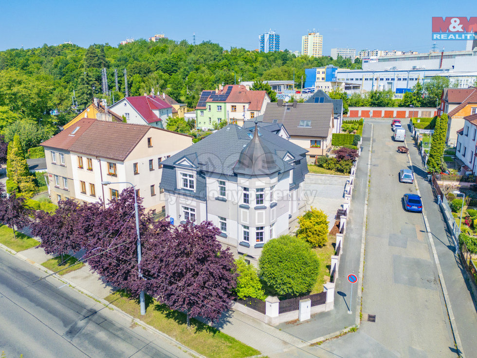 Prodej bytu 2+kk 54 m², Plzeň
